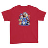 creatures spirits and friends Youth Tee
