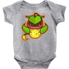 v i c t o r y Baby Onesie