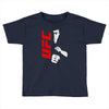 bruce lee family ufc Toddler T-shirt