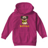 Hufflepug Youth Hoodie