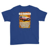 old funny banger cortina, ideal gift or christmas present. Youth Tee