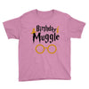 birthday muggle Youth Tee