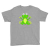 frog cute Youth Tee