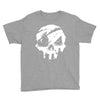 sea of theives skull Youth Tee