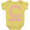 Radio Club Baby Onesie