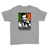mcgregor the notorious ireland Youth Tee
