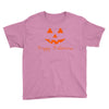 happy halloween .. Youth Tee