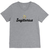 sagittarius V-Neck Tee