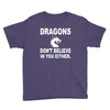 dragons Youth Tee