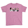 vote girls Youth Tee
