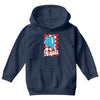 funny vespa chequer board, ideal gift or birthday present Youth Hoodie