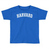 harvard logo Toddler T-shirt