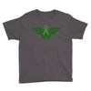 liver cancer wonder woman Youth Tee