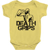 Death Grips Baby Onesie