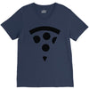 pizza V-Neck Tee