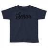 senor Toddler T-shirt