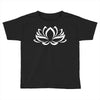 lotus Toddler T-shirt