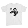 scorpio zodiac Youth Tee