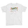 Flying Paper Planes Youth Tee