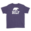 bilf, bear i'd like to Youth Tee