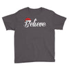 believe Youth Tee
