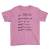 X-Mas Math Youth Tee