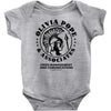 mr. poopy butthole Baby Onesie