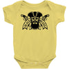 black beard Baby Onesie