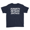 Azarath Metrion Zinthos Youth Tee