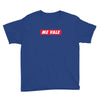 me vale hypebeast Youth Tee
