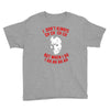 i don't always ch ch ch Youth Tee