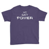 we got the power 5 Youth Tee