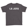 la jefa Youth Tee