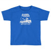 camel towing Toddler T-shirt