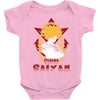 Super Saiyan Goku DBZ Baby Onesie