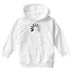 buffering  funny retro loading computer console fashion party Youth Hoodie