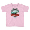 aunt flo Toddler T-shirt