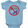 no drama Baby Onesie