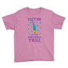 birthday troll sister Youth Tee
