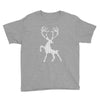 christmas deer Youth Tee