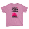Donna and DynamoS Youth Tee