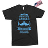 I am a Prostate Survivor - What's Your Superpower? Exclusive T-shirt
