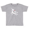 flying rudolph Toddler T-shirt