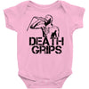 Death Grips Baby Onesie
