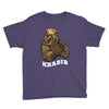 bear khabib Youth Tee