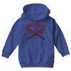 joe kelly fight club boston Youth Hoodie