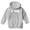warrior Youth Hoodie