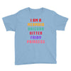 i am a mermaid unicorn kitten fairy princess Youth Tee