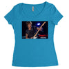 keith urban 2018 tour Women's Triblend Scoop T-shirt