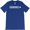 200000+ miles sticker vinyl T-Shirt